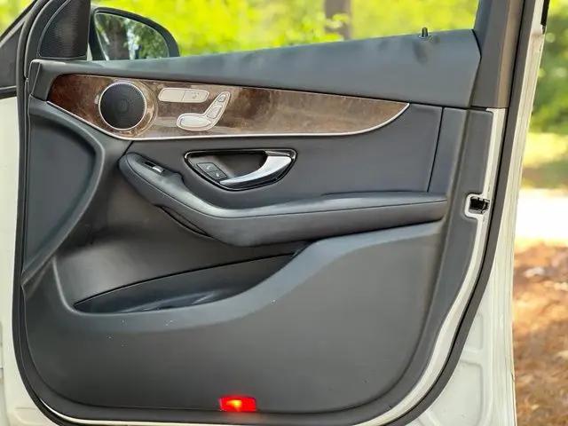 2018 Mercedes-Benz GLC GLC 300