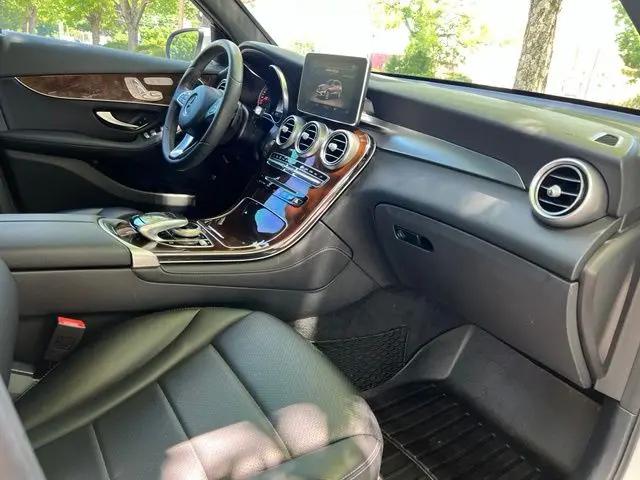 2018 Mercedes-Benz GLC GLC 300