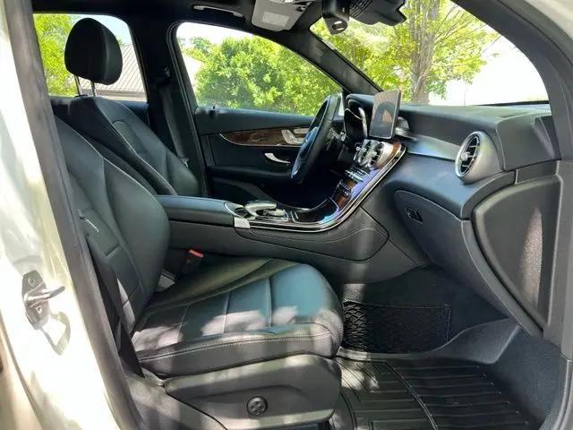 2018 Mercedes-Benz GLC GLC 300