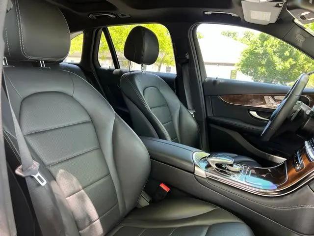2018 Mercedes-Benz GLC GLC 300