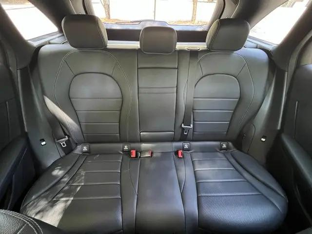 2018 Mercedes-Benz GLC GLC 300