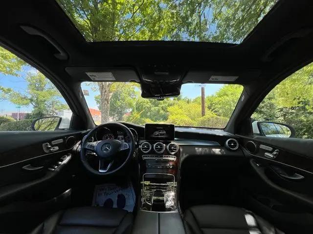 2018 Mercedes-Benz GLC GLC 300