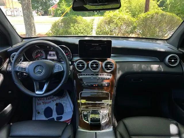 2018 Mercedes-Benz GLC GLC 300