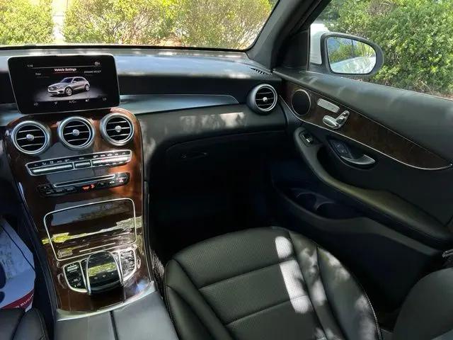 2018 Mercedes-Benz GLC GLC 300
