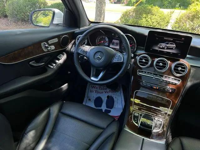 2018 Mercedes-Benz GLC GLC 300