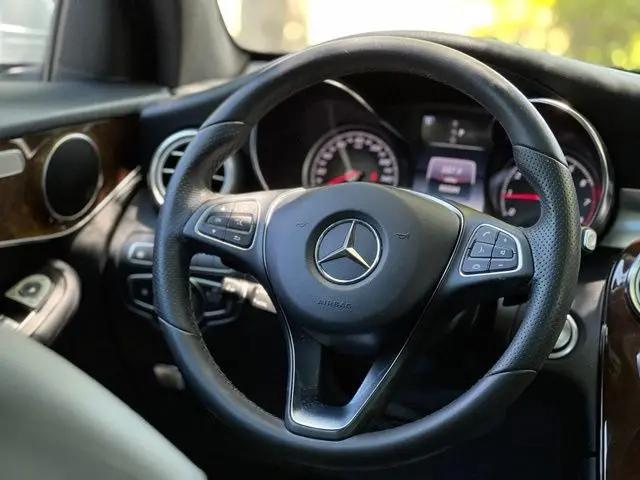 2018 Mercedes-Benz GLC GLC 300