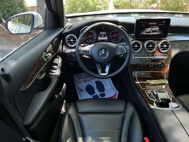 2018 Mercedes-Benz GLC GLC 300