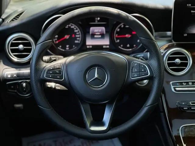 2018 Mercedes-Benz GLC GLC 300