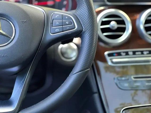 2018 Mercedes-Benz GLC GLC 300