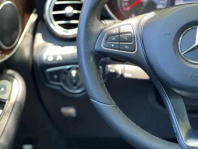 2018 Mercedes-Benz GLC GLC 300