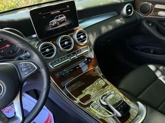 2018 Mercedes-Benz GLC GLC 300