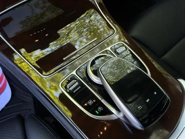 2018 Mercedes-Benz GLC GLC 300