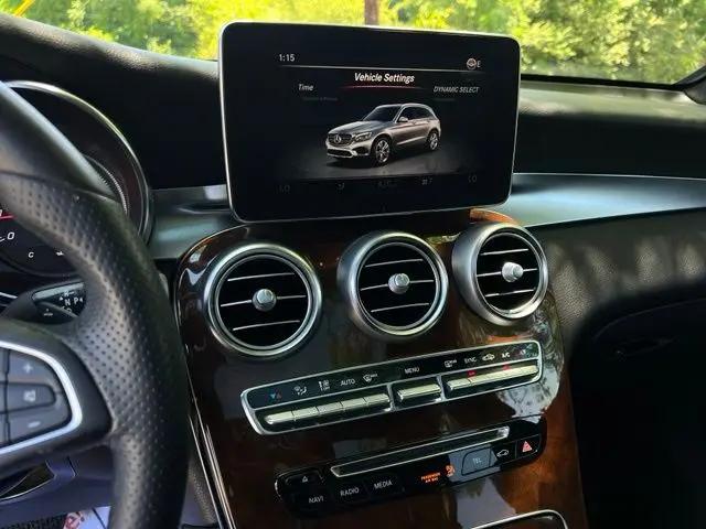 2018 Mercedes-Benz GLC GLC 300