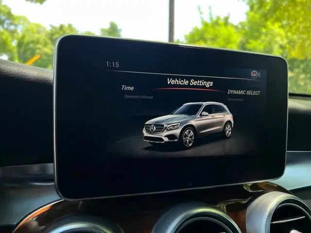2018 Mercedes-Benz GLC GLC 300