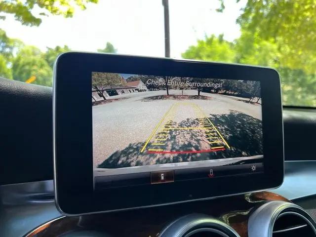 2018 Mercedes-Benz GLC GLC 300