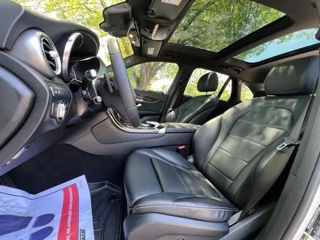 2018 Mercedes-Benz GLC GLC 300