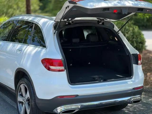 2018 Mercedes-Benz GLC GLC 300