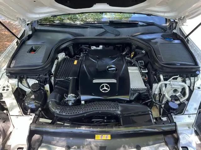 2018 Mercedes-Benz GLC GLC 300