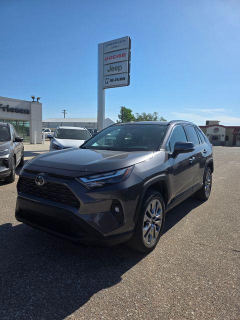 2023 Toyota RAV4 XLE Premium for sale in Clay Center, KS