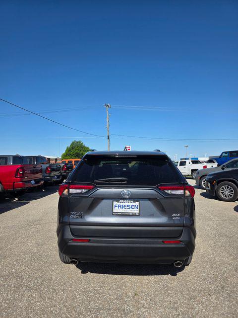 2023 Toyota RAV4 XLE Premium
