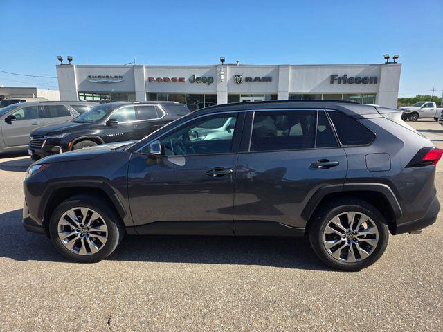 2023 Toyota RAV4 XLE Premium
