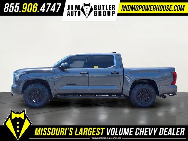 2022 Toyota Tundra Limited