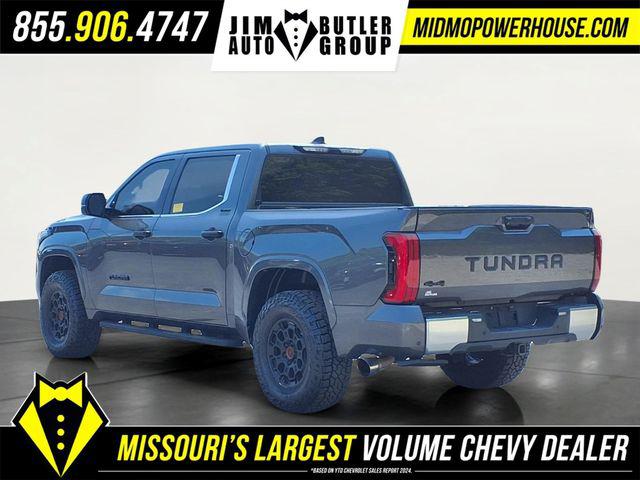 2022 Toyota Tundra Limited