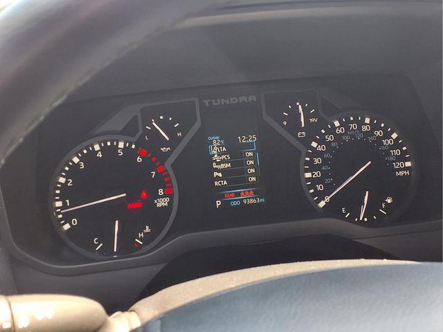 2022 Toyota Tundra Limited