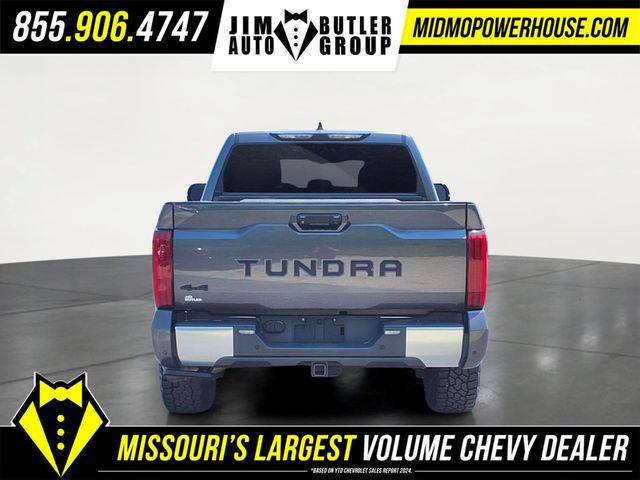 2022 Toyota Tundra Limited