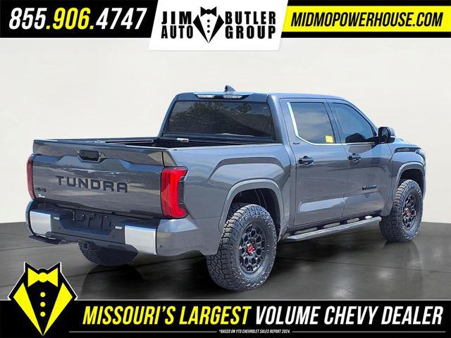 2022 Toyota Tundra Limited