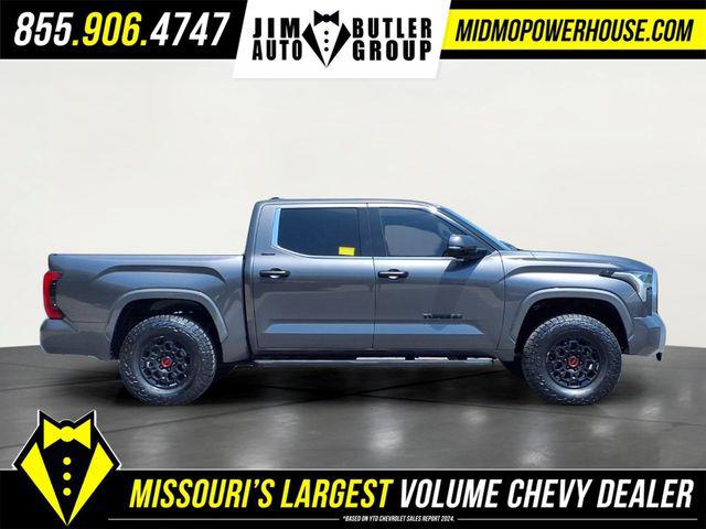 2022 Toyota Tundra Limited