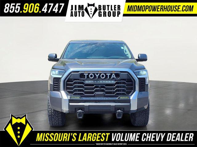 2022 Toyota Tundra Limited