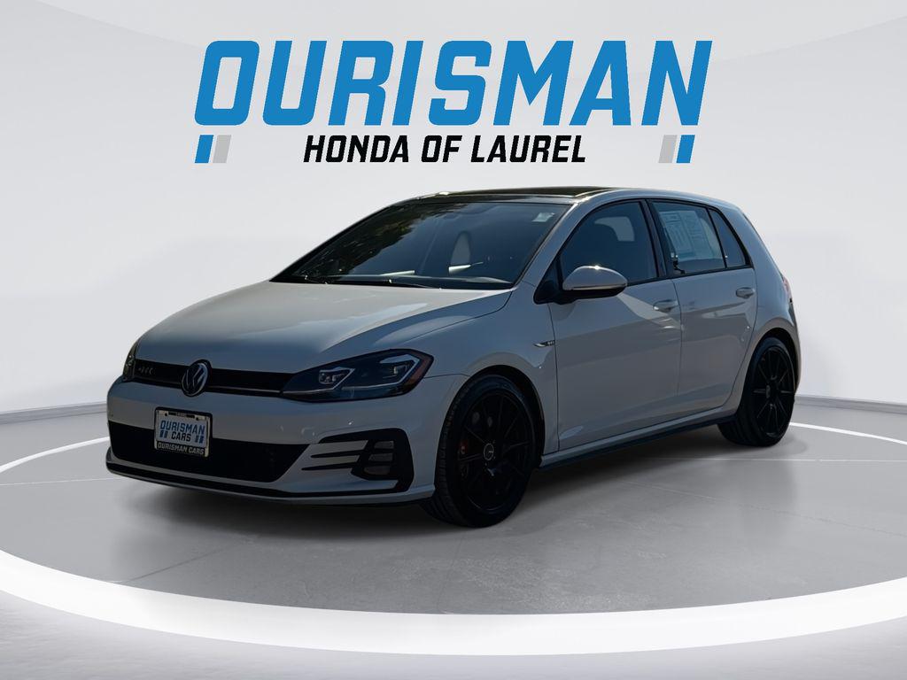 2018 Volkswagen Golf GTI