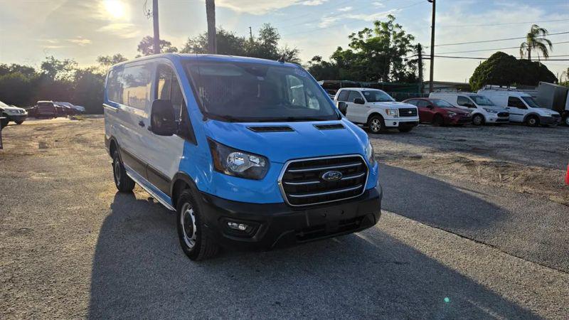 2020 Ford Transit Cargo Van w/RWB for sale in Palm Harbor, FL