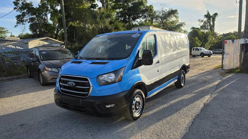 2020 Ford Transit Cargo Van w/RWB