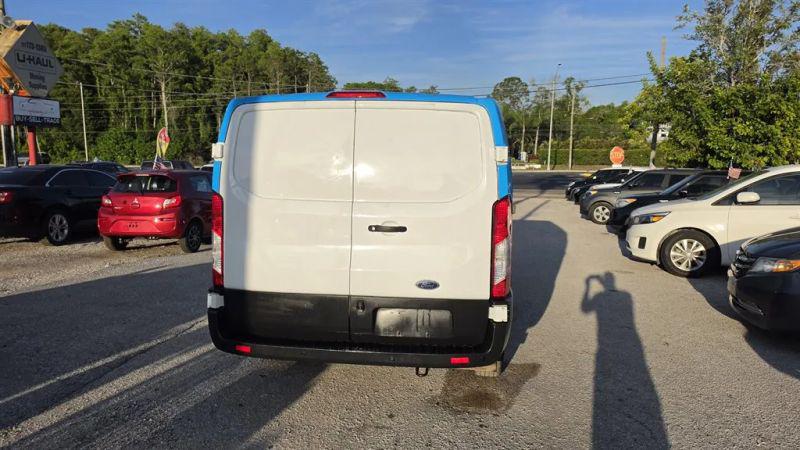 2020 Ford Transit Cargo Van w/RWB