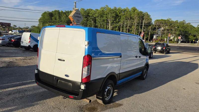2020 Ford Transit Cargo Van w/RWB