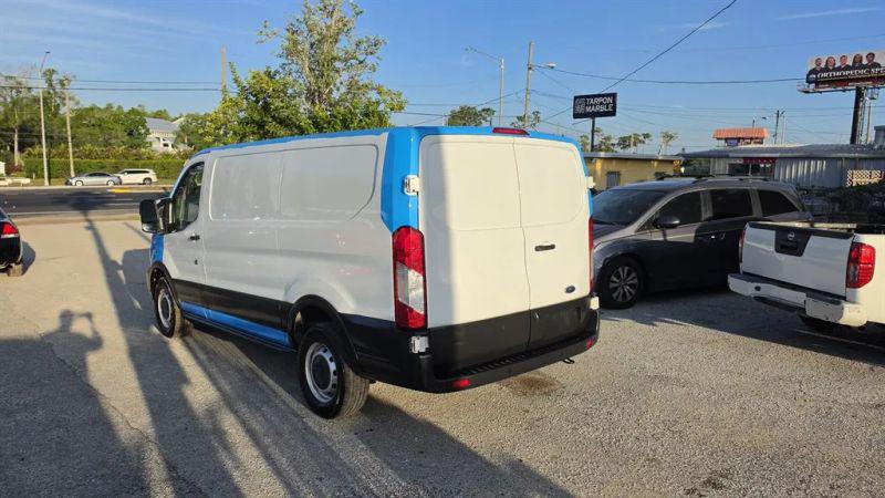 2020 Ford Transit Cargo Van w/RWB