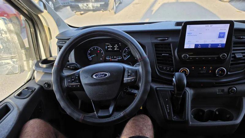 2020 Ford Transit Cargo Van w/RWB