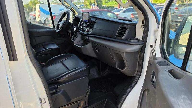 2020 Ford Transit Cargo Van w/RWB