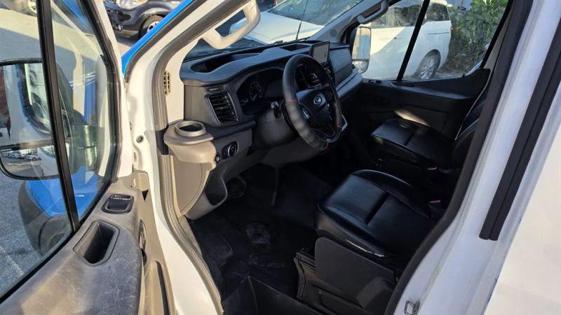 2020 Ford Transit Cargo Van w/RWB