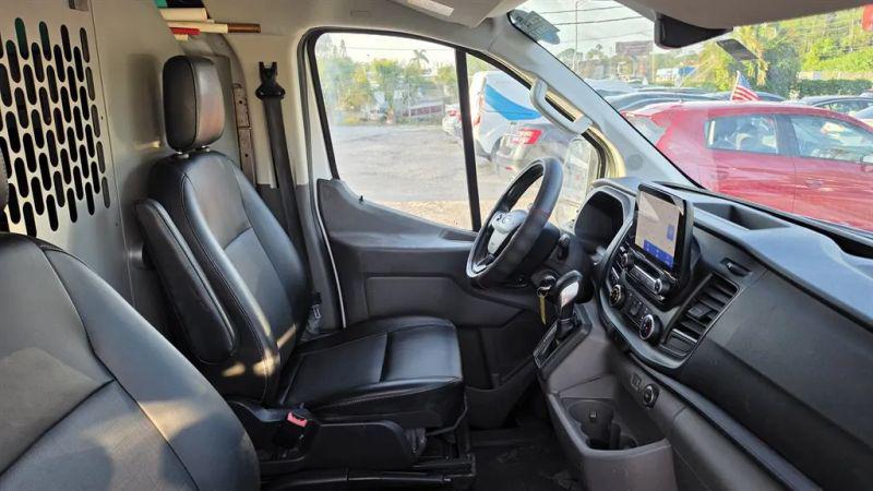 2020 Ford Transit Cargo Van w/RWB