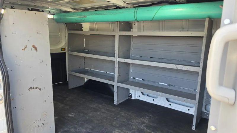 2020 Ford Transit Cargo Van w/RWB