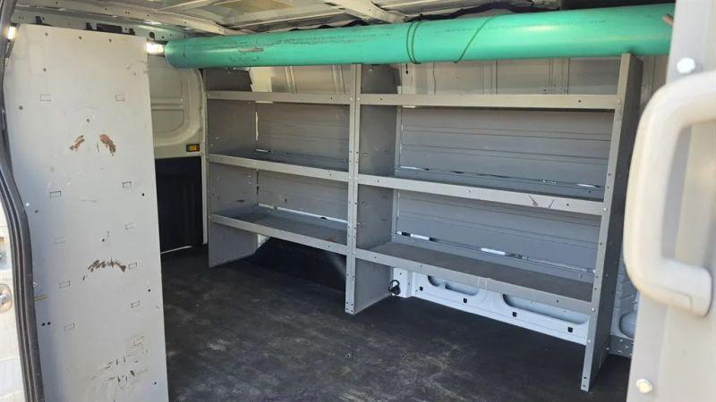 2020 Ford Transit Cargo Van w/RWB