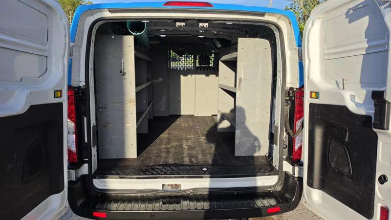 2020 Ford Transit Cargo Van w/RWB