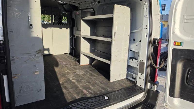 2020 Ford Transit Cargo Van w/RWB