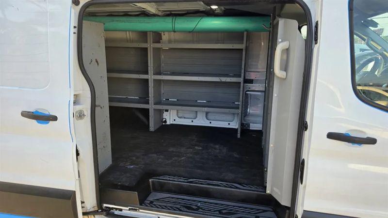2020 Ford Transit Cargo Van w/RWB