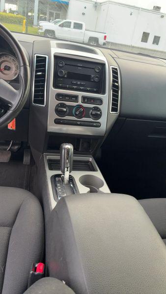 2007 Ford Edge SEL