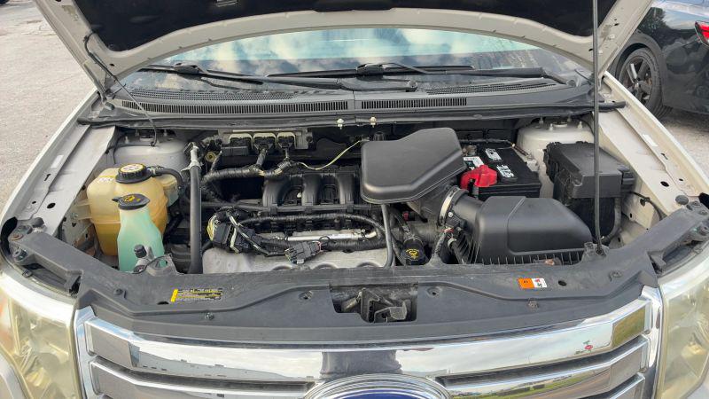 2007 Ford Edge SEL