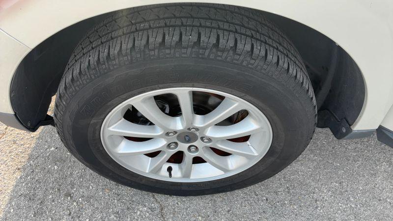 2007 Ford Edge SEL